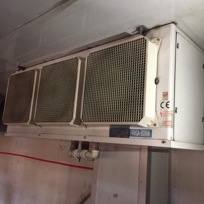 คอยเย็นห้องเย็นมือสอง