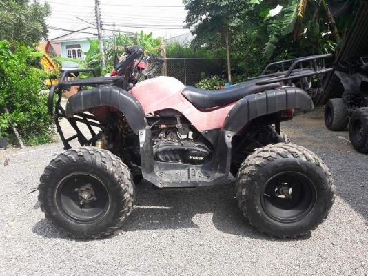 ขายatv150ccพร้อมใช้