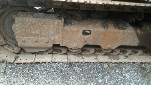 ขายรถแบคโฮ KUBOTA KX161-3 เอกสารเล่มทะเบียน ไมล์ 5000 ชม.ราคา 420000