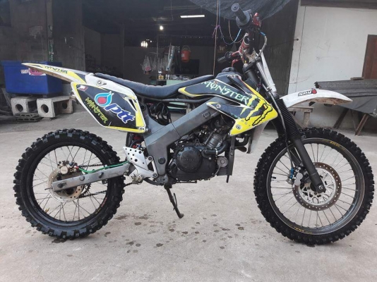 ขายวิบากcbr150 พร้อมเอกสาร