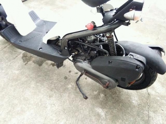 ขายรถป๊อบHonda50CC.เก่าญี่ปุ่นพร้อมใช้ 4 จังหวะ