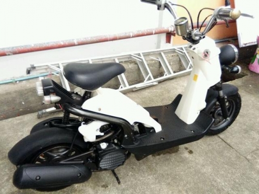 ขายรถป๊อบHonda50CC.เก่าญี่ปุ่นพร้อมใช้ 4 จังหวะ