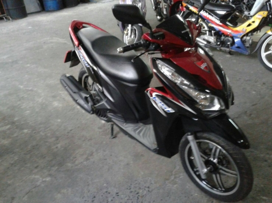 ขาย Honda Click 125 i ปี 55 เครื่องดี เดิมๆ ภายนอกสวย ไม่มีรอยล้ม ภาษีเต็มเล่มพร้อมชุดโอน ขาย Honda Click 125 i ปี 55 เครื่องดี เดิมๆ ภายนอกสวย ไม่มีรอยล้ม ภาษีเต็มเล่มพร้อมชุดโอน