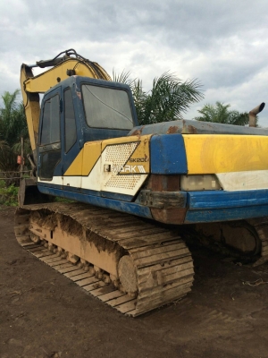 ขายรถแบคโฮ KOBELCO SK200-/// ระบบไฟเต็ม ไม่มีเอกสาร ราคา 600000 ขายรถแบคโฮ KOBELCO SK200-/// ระบบไฟเต็ม ไม่มีเอกสาร ราคา 600000