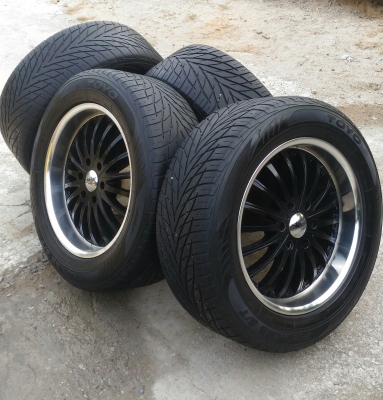 ขายล้อขอบ20พร้อมยางสวยๆ ขายล้อขอบ20พร้อมยางสวยๆ