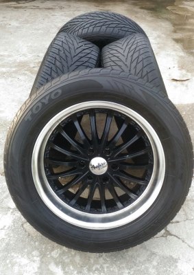 ขายล้อขอบ20พร้อมยางสวยๆ