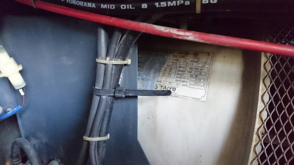 SDG25AS-เครื่องกำเนิดไฟฟ้า Airman 20/25kva. Advance Silent นำเข้าจากญี่ปุ่น by OEK