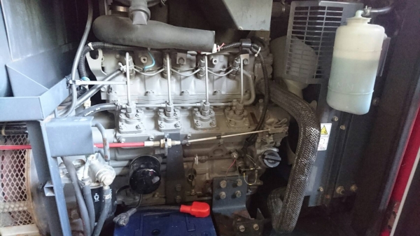 SDG25AS-เครื่องกำเนิดไฟฟ้า Airman 20/25kva. Advance Silent นำเข้าจากญี่ปุ่น by OEK