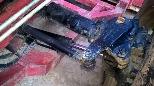 ขายยันม่าร์ EF494T 49 แรงม้า