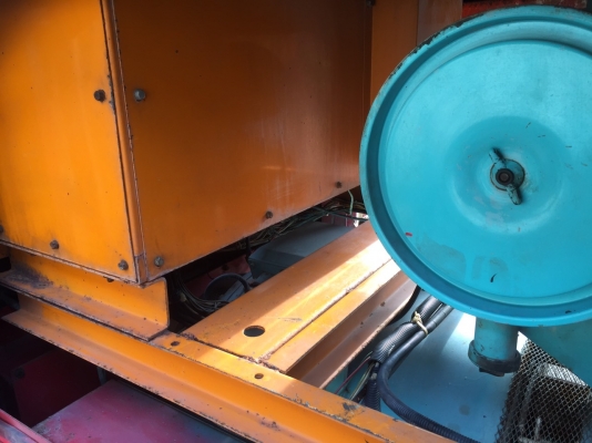 ขายเครื่องปั่นไฟมือสองจากญี่ปุ่น สภาพเดิมๆ พร้อมใช้งาน