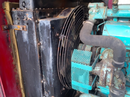 ขายเครื่องปั่นไฟมือสองจากญี่ปุ่น สภาพเดิมๆ พร้อมใช้งาน