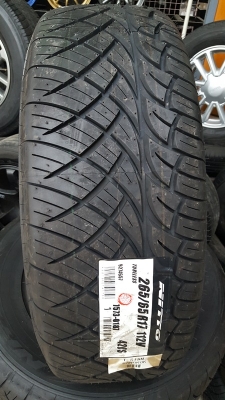 ยางใหม่ตกปี265/65/17 ปี 3715 NITTO 420S Japan