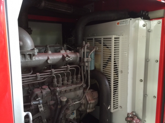 ขายเครื่องปั่นไฟมือสองจากญี่ปุ่น สภาพสวยๆ พร้อมใช้งาน