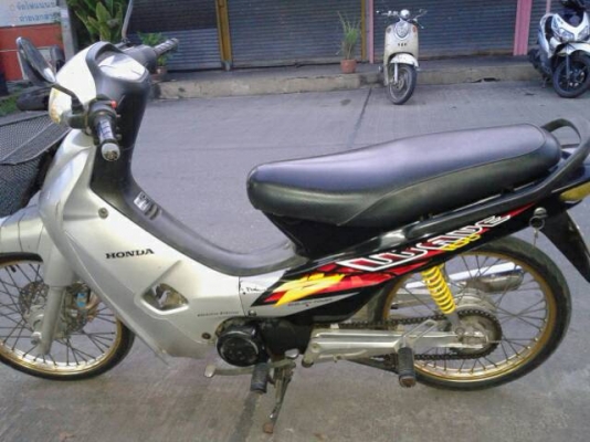 Honda wave 100 ปี 47 ลด 12600.-
