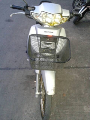 Honda wave 100 ปี 47 ลด 12600.-