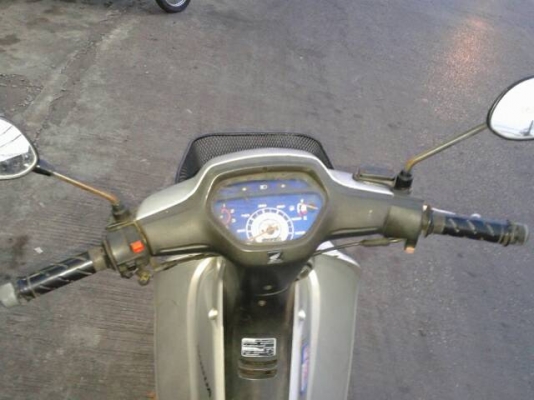 Honda wave 100 ปี 47 ลด 12600.-