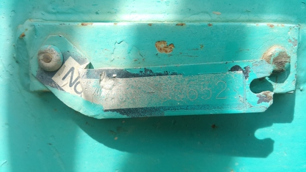 SK135SR-1ES #YY04 ปี 2007 6000 ชม. สภาพสวยนำเข้า ไม่เคยใช้งานในไทย 062-709-1748  ธีรเทพ