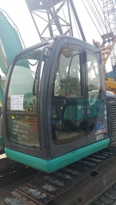 SK135SR-1ES #YY04 ปี 2007 6000 ชม. สภาพสวยนำเข้า ไม่เคยใช้งานในไทย 062-709-1748  ธีรเทพ