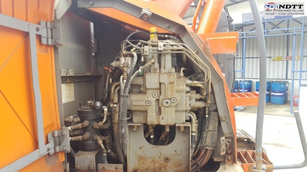 **Hitachi EX135USR** 6,456 ชั่วโมง เก่าญี่ปุ่น ไม่เคยใช้งานในไทย โทร. 062-709-1748 ธีรเทพ