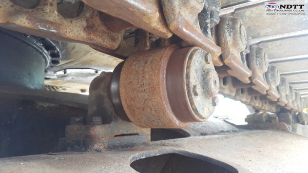 **Hitachi EX135USR** 6,456 ชั่วโมง เก่าญี่ปุ่น ไม่เคยใช้งานในไทย โทร. 062-709-1748 ธีรเทพ