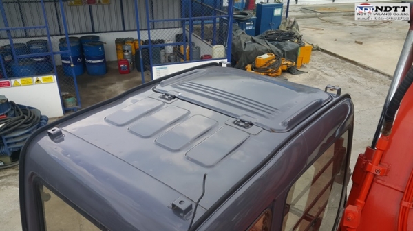 **Hitachi EX135USR** 6,456 ชั่วโมง เก่าญี่ปุ่น ไม่เคยใช้งานในไทย โทร. 062-709-1748 ธีรเทพ