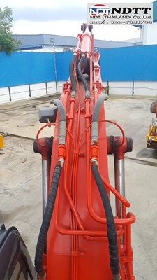 **Hitachi EX135USR** 6,456 ชั่วโมง เก่าญี่ปุ่น ไม่เคยใช้งานในไทย โทร. 062-709-1748 ธีรเทพ