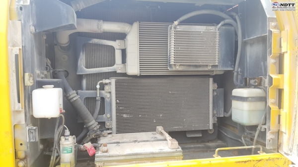 Sumitomo SH200-5 2007Yr 5,041 ชม. สภาพสวยนำเข้า ไม่เคยใช้งานในไทย  062-709-1748  ธีรเทพ