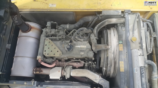 Sumitomo SH200-5 2007Yr 5,041 ชม. สภาพสวยนำเข้า ไม่เคยใช้งานในไทย  062-709-1748  ธีรเทพ