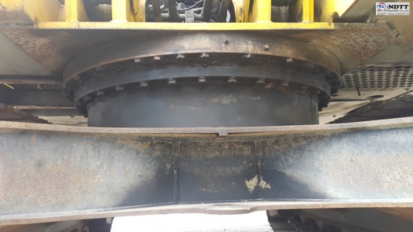 Sumitomo SH200-5 ปี 2012 5,700 ชม. สภาพสวยนำเข้าญี่ปุ่น ไม่เคยใช้งานในไทย โทร. 062-709-1748 ธีรเทพ (แบงค์)