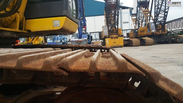 Sumitomo SH200-5 ปี 2012 5,700 ชม. สภาพสวยนำเข้าญี่ปุ่น ไม่เคยใช้งานในไทย โทร. 062-709-1748 ธีรเทพ (แบงค์)