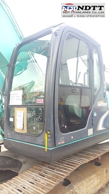 Kobelco SK200-8#YN12 ปี 2008 5,835 ชั่วโมง นำเข้าจากญี่ปุ่น สภาพสมบูรณ์
