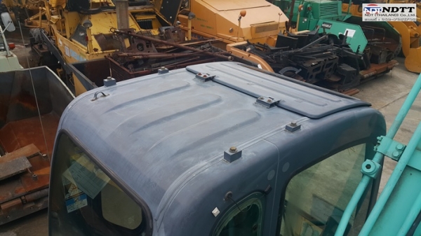 Kobelco SK200-8#YN12 ปี 2008 5,835 ชั่วโมง นำเข้าจากญี่ปุ่น สภาพสมบูรณ์