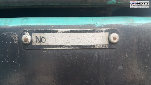 Kobelco SK200-8#YN12 ปี 2008 5,835 ชั่วโมง นำเข้าจากญี่ปุ่น สภาพสมบูรณ์