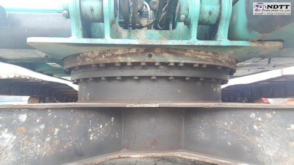 Kobelco SK200-8#YN12 ปี 2008 5,835 ชั่วโมง นำเข้าจากญี่ปุ่น สภาพสมบูรณ์