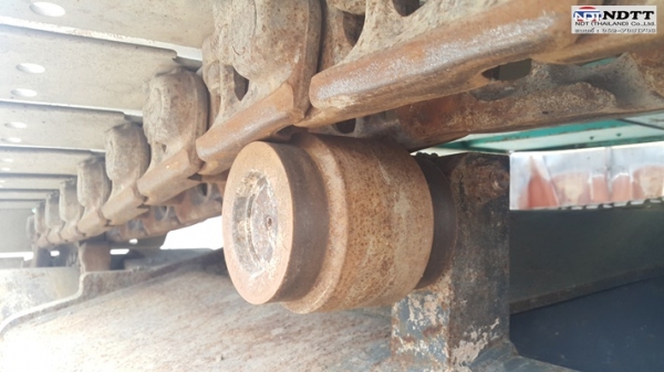 Kobelco SK200-8#YN12 ปี 2008 5,835 ชั่วโมง นำเข้าจากญี่ปุ่น สภาพสมบูรณ์