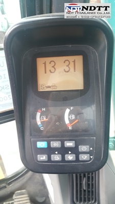 Kobelco SK200-8#YN12 ปี 2008 5,835 ชั่วโมง นำเข้าจากญี่ปุ่น สภาพสมบูรณ์