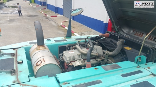 Kobelco SK200-8#YN12 ปี 2008 5,835 ชั่วโมง นำเข้าจากญี่ปุ่น สภาพสมบูรณ์