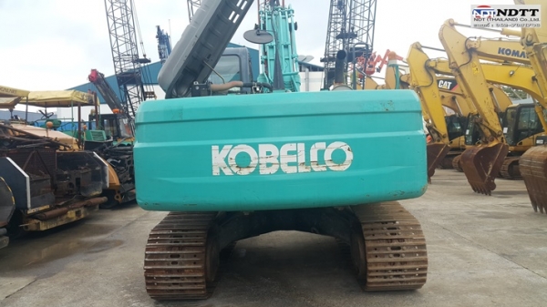 Kobelco SK200-8#YN12 ปี 2008 5,835 ชั่วโมง นำเข้าจากญี่ปุ่น สภาพสมบูรณ์