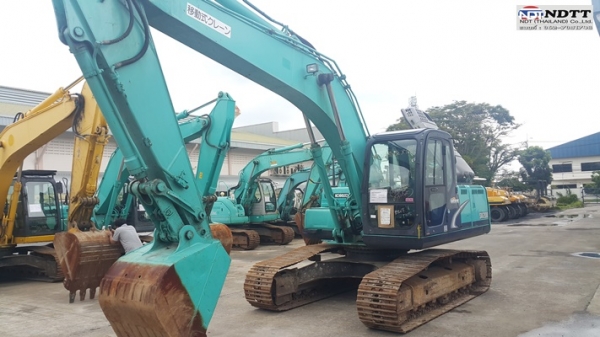 Kobelco SK200-8#YN12 ปี 2008 5,835 ชั่วโมง นำเข้าจากญี่ปุ่น สภาพสมบูรณ์