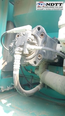 Kobelco SK200-8 #YN12 ปี 2011 5,796 ชั่วโมง ปีใหม่ๆ นำเข้าจากญี่ปุ่น สภาพสมบูรณ์สุดๆ