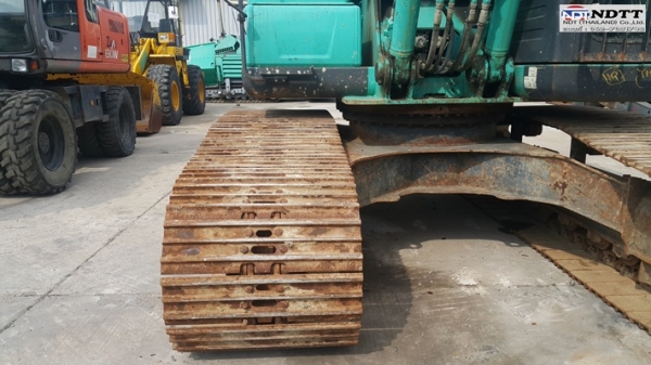 Kobelco SK200-8 #YN12 ปี 2011 5,796 ชั่วโมง ปีใหม่ๆ นำเข้าจากญี่ปุ่น สภาพสมบูรณ์สุดๆ