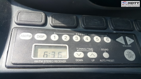 Kobelco SK200-8 #YN12 ปี 2011 5,796 ชั่วโมง ปีใหม่ๆ นำเข้าจากญี่ปุ่น สภาพสมบูรณ์สุดๆ