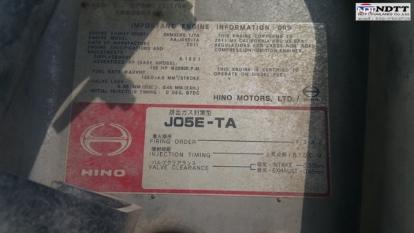 Kobelco SK200-8 #YN12 ปี 2011 5,796 ชั่วโมง ปีใหม่ๆ นำเข้าจากญี่ปุ่น สภาพสมบูรณ์สุดๆ