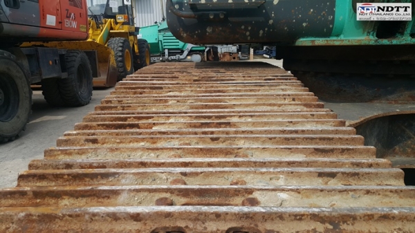 Kobelco SK200-8 #YN12 ปี 2011 5,796 ชั่วโมง ปีใหม่ๆ นำเข้าจากญี่ปุ่น สภาพสมบูรณ์สุดๆ