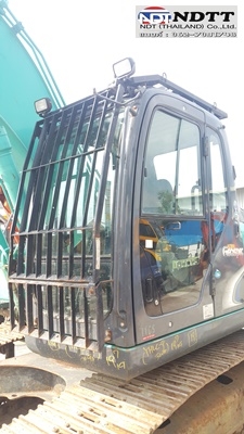 Kobelco SK200-8 #YN12 ปี 2011 5,796 ชั่วโมง ปีใหม่ๆ นำเข้าจากญี่ปุ่น สภาพสมบูรณ์สุดๆ
