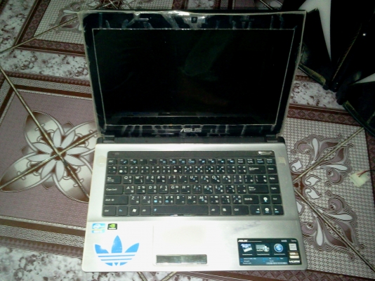ASUS รุ่นA43S core i5