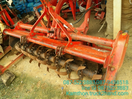 ปัญญาแทรคเตอร์..จัดมาให้ครับ ด่วน!!!คูโบต้า L4508DI พร้อมใบมีดคานล่างFD180พร้อมโรตาลี่RX180 สภาพพร้อมใช้  เล่มทะเบียนพร้อม จัดส่ง อ.บ้านไร่ จ.อุทัยธานี