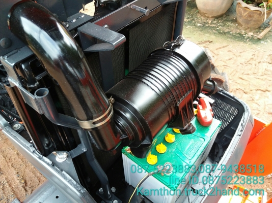 ปัญญาแทรคเตอร์..จัดมาให้ครับ ด่วน!!!คูโบต้า L4508DI พร้อมใบมีดคานล่างFD180พร้อมโรตาลี่RX180 สภาพพร้อมใช้  เล่มทะเบียนพร้อม จัดส่ง อ.บ้านไร่ จ.อุทัยธานี