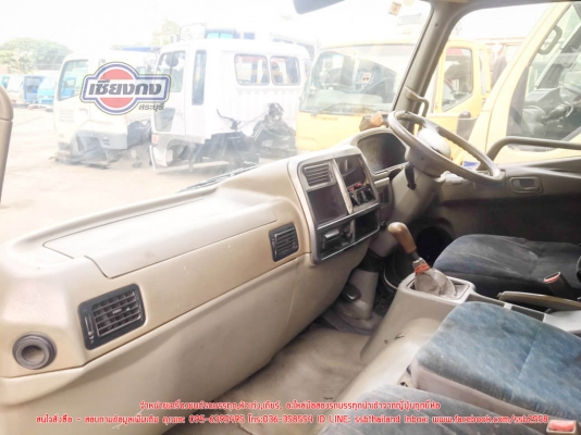 ขายหัวเก๋ง FUSO FN628ตาเพชร (CB-394) ขายหัวเก๋ง FUSO FN628ตาเพชร (CB-394)