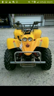 ขายatv e - ton 250cc auto